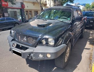 Mitsubishi L200 Usada en Buenos Aires