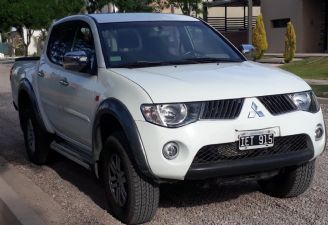 Mitsubishi L200 Usada en Mendoza