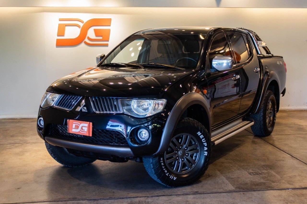 Mitsubishi L200 Usada en Córdoba, deRuedas