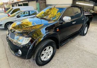 Mitsubishi L200 Usada en Mendoza