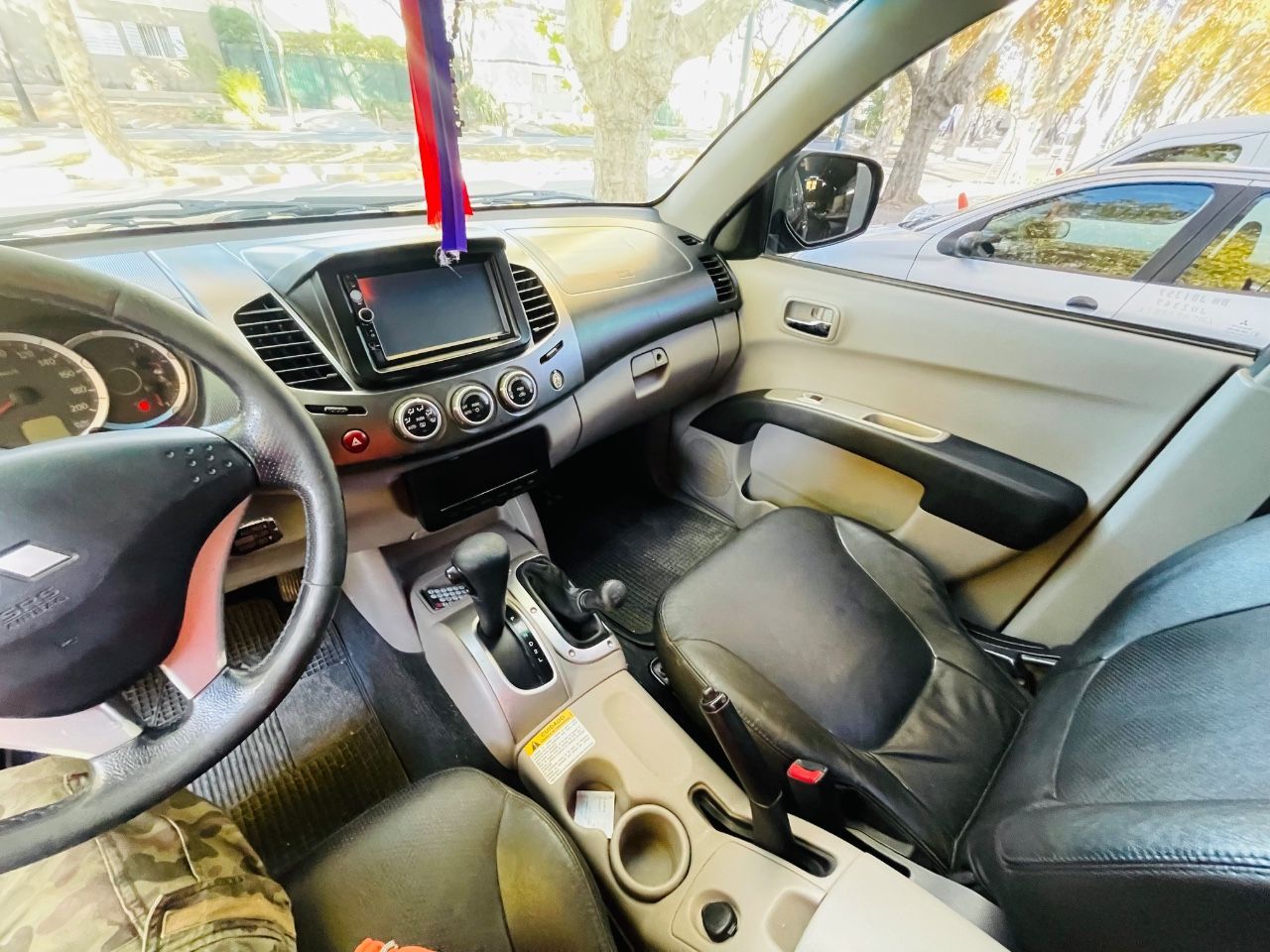 Mitsubishi L200 Usada en Mendoza, deRuedas