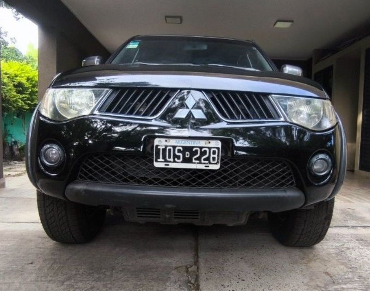 Mitsubishi L200 Usada en Santa Fe, deRuedas