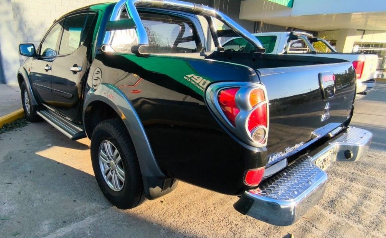 Mitsubishi L200 Usada en Santa Fe, deRuedas