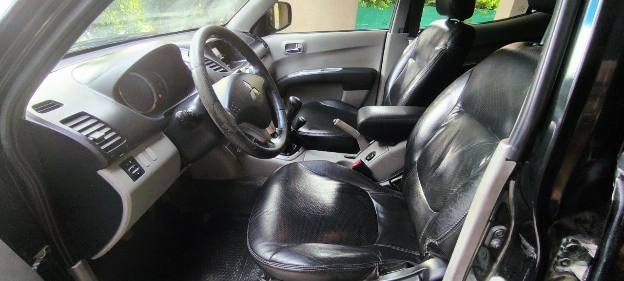 Mitsubishi L200 Usada en Santa Fe, deRuedas