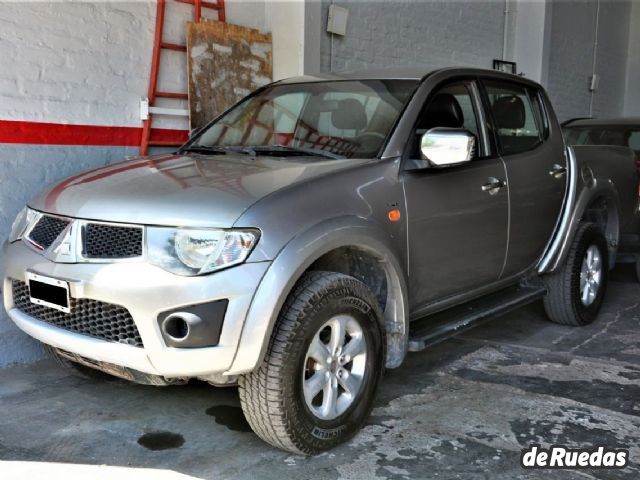 Mitsubishi L200 Usada en Mendoza, deRuedas