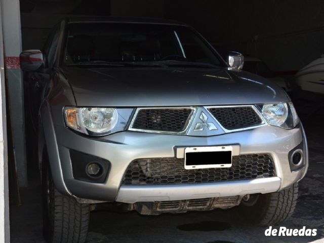 Mitsubishi L200 Usada en Mendoza, deRuedas
