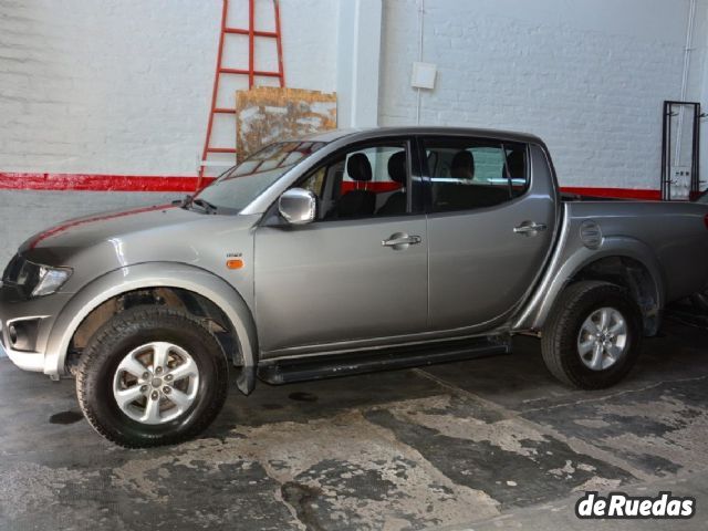 Mitsubishi L200 Usada en Mendoza, deRuedas