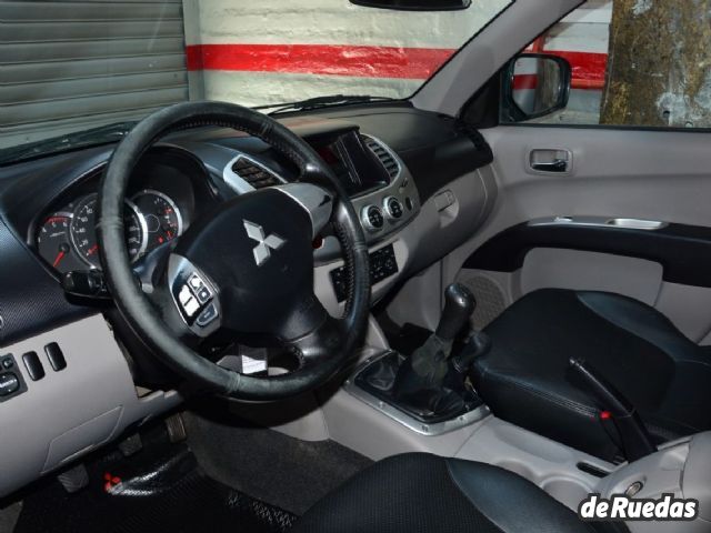 Mitsubishi L200 Usada en Mendoza, deRuedas