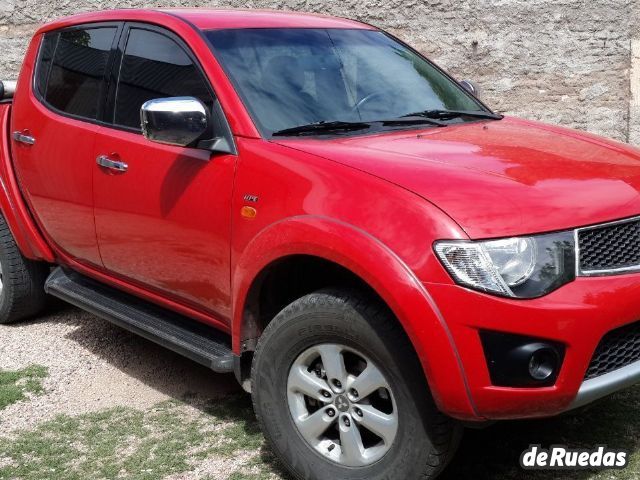 Mitsubishi L200 Usada en Mendoza, deRuedas