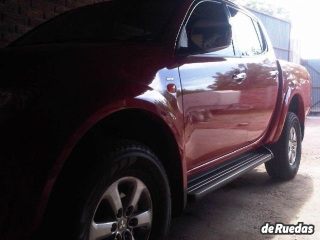 Mitsubishi L200 Usada en Mendoza, deRuedas