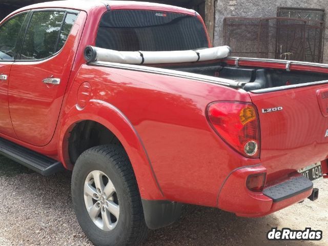 Mitsubishi L200 Usada en Mendoza, deRuedas