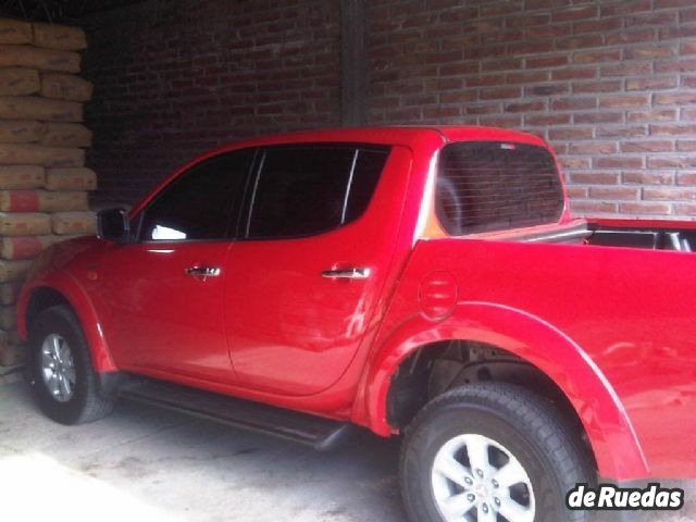 Mitsubishi L200 Usada en Mendoza, deRuedas