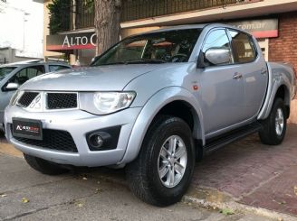 Mitsubishi L200 Usada en Mendoza