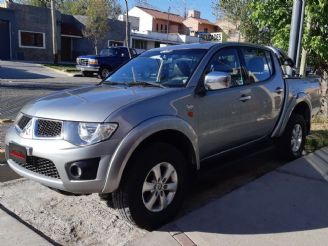 Mitsubishi L200 Usada en Mendoza Financiado