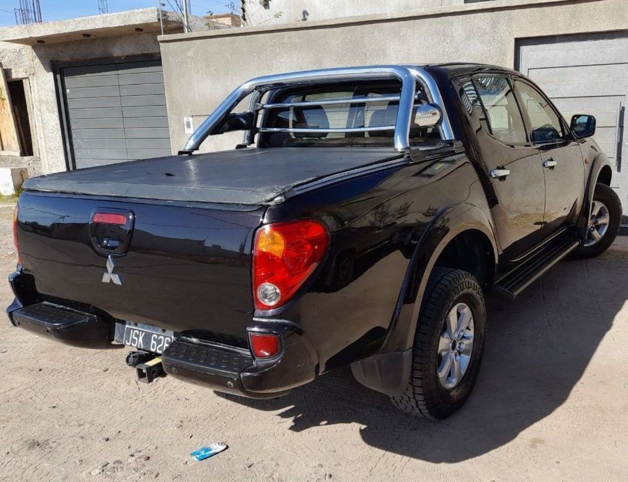 Mitsubishi L200 Usada en Mendoza, deRuedas