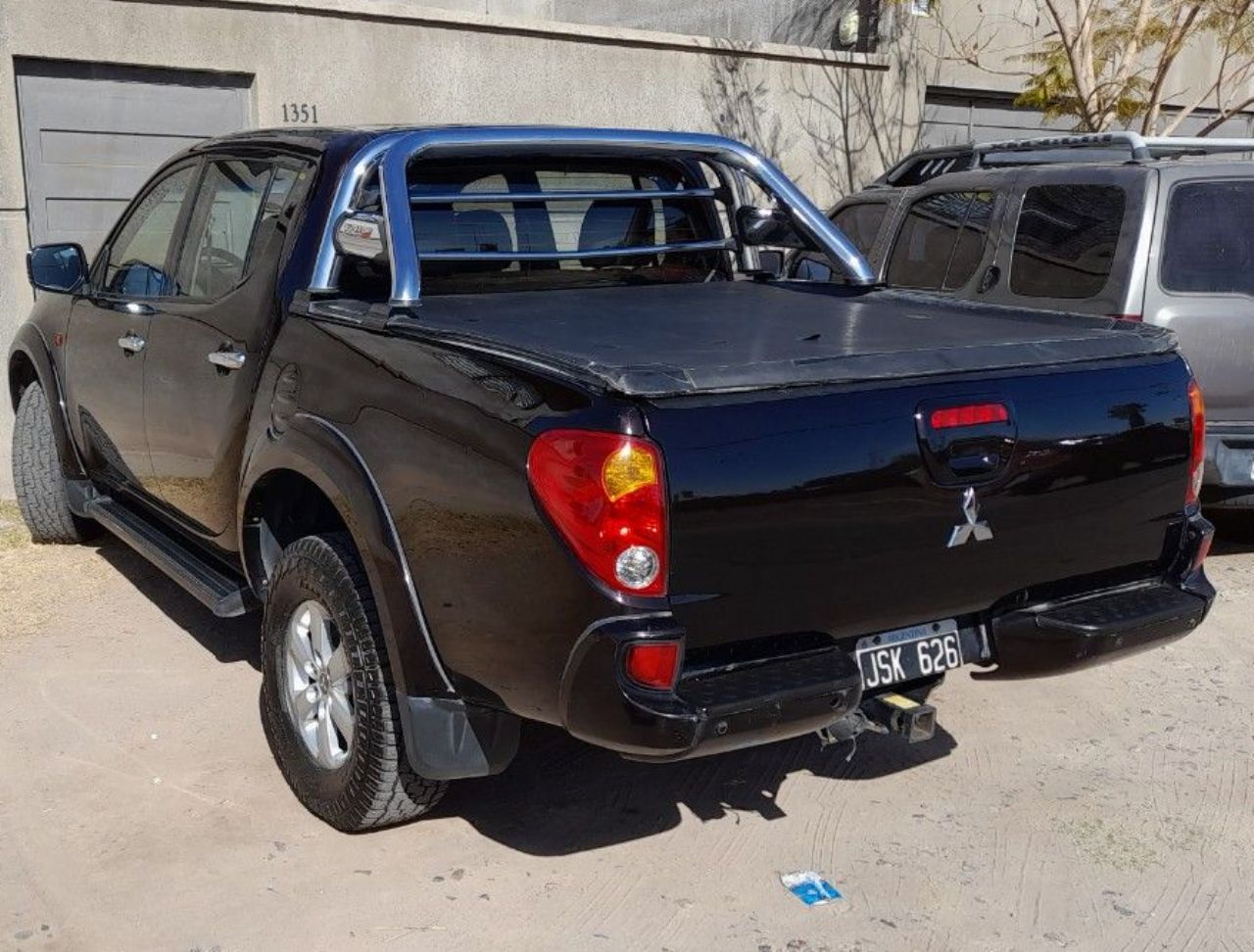 Mitsubishi L200 Usada en Mendoza, deRuedas