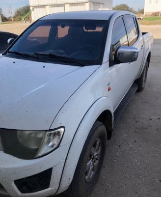 Mitsubishi L200 Usada en Córdoba Financiado