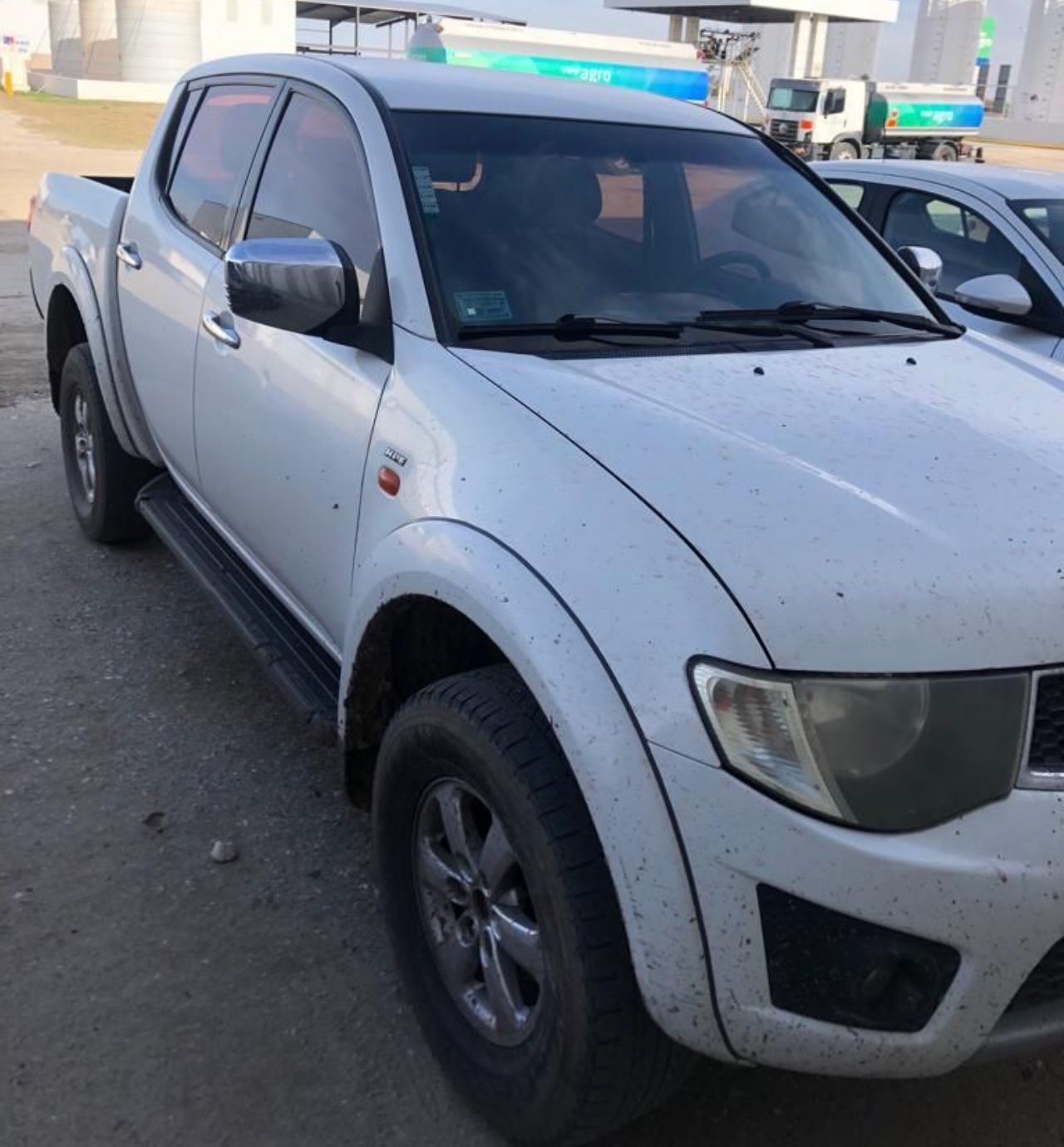 Mitsubishi L200 Usada en Córdoba, deRuedas