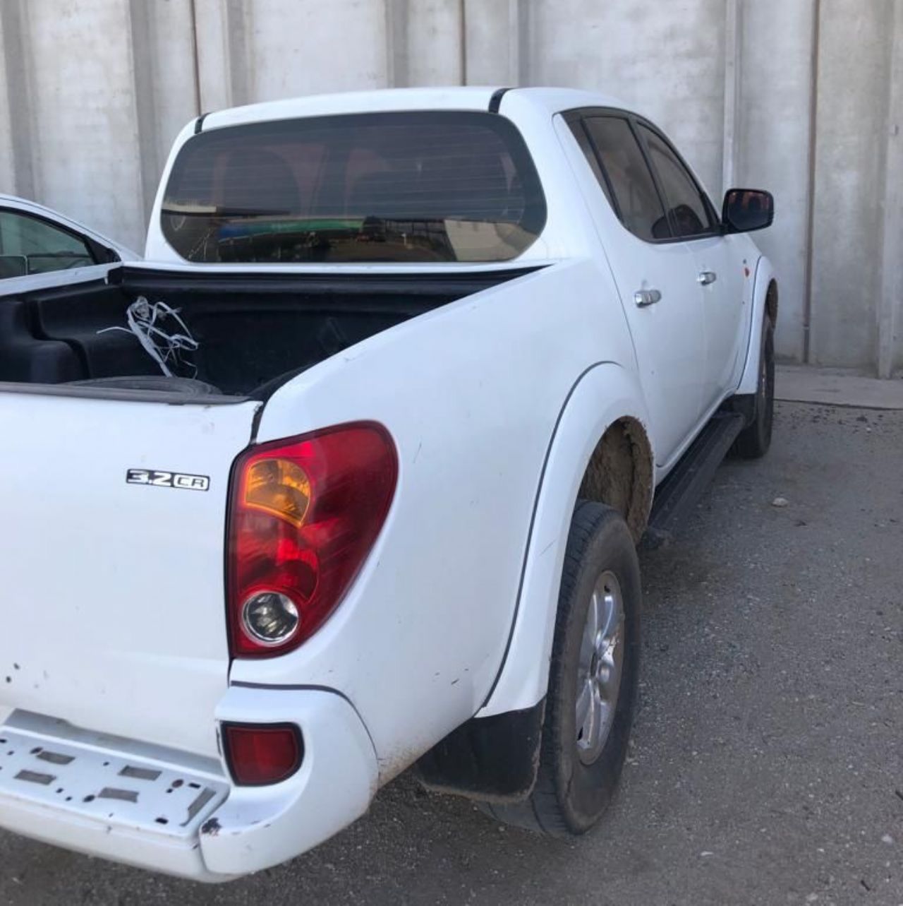 Mitsubishi L200 Usada en Córdoba, deRuedas