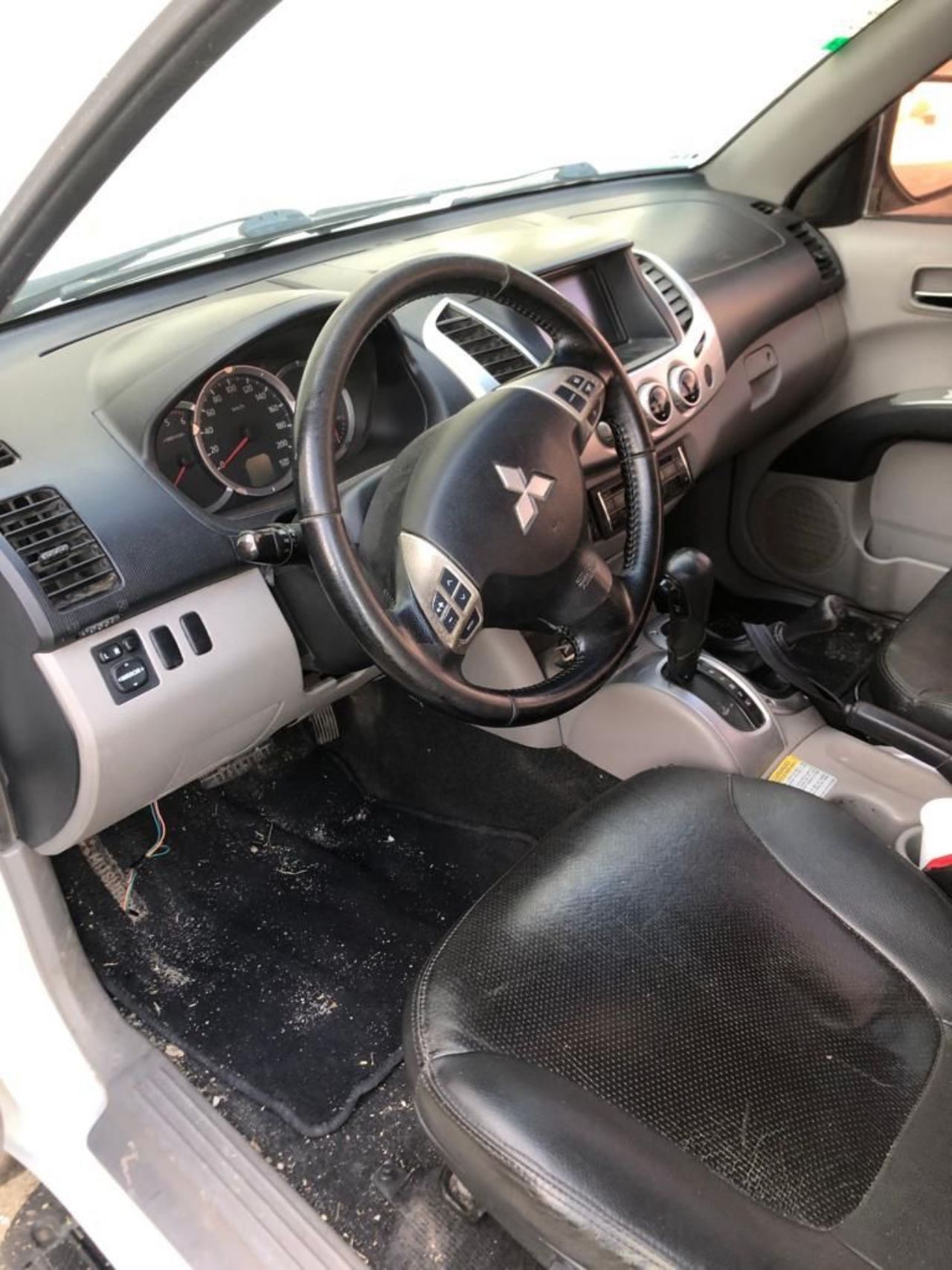 Mitsubishi L200 Usada en Córdoba, deRuedas