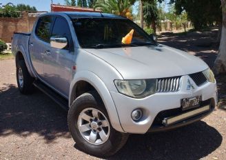 Mitsubishi L200 Usada en Mendoza