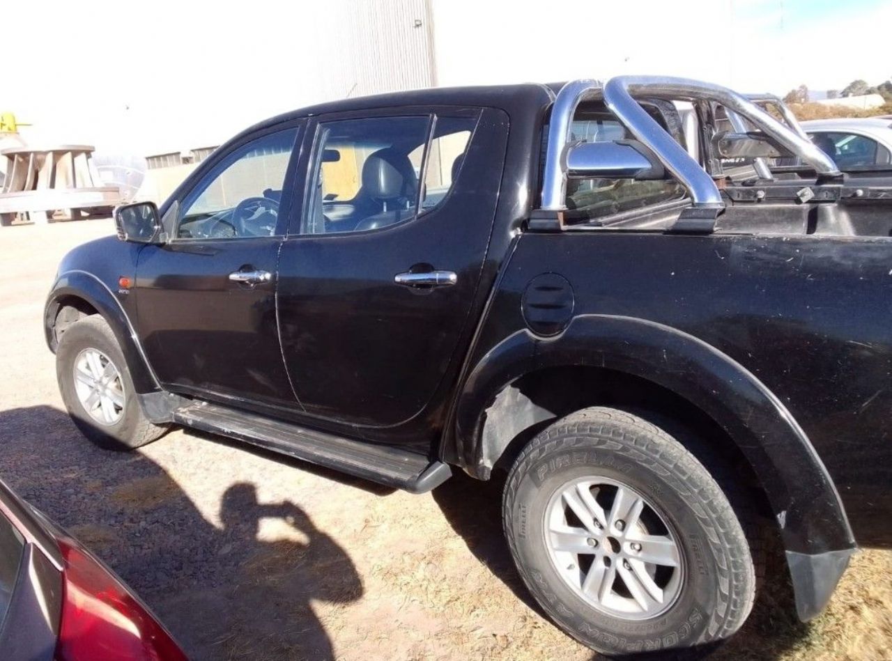 Mitsubishi L200 Usada en Mendoza, deRuedas