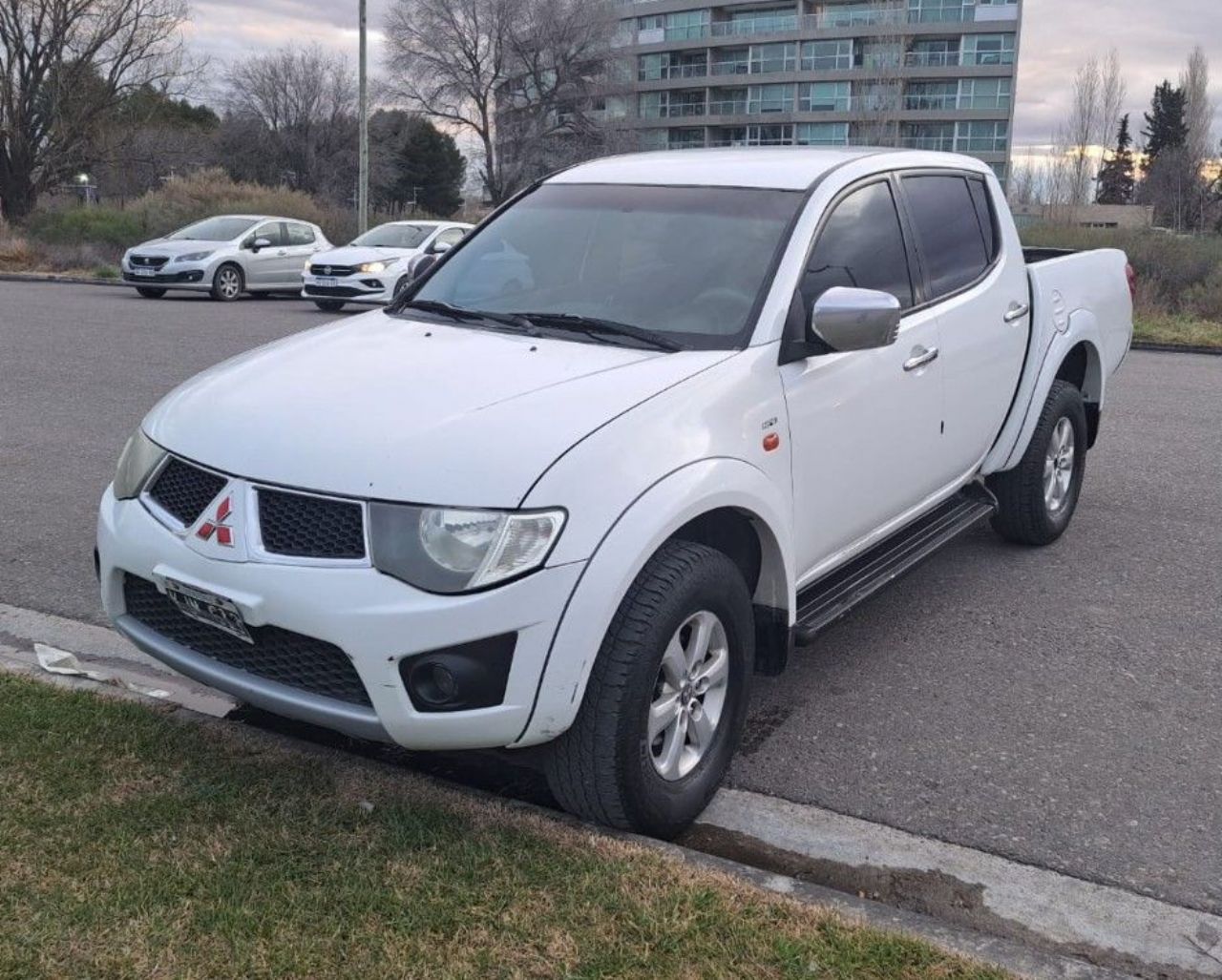 Mitsubishi L200 Usada en Neuquén, deRuedas