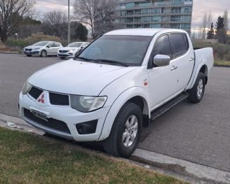 Mitsubishi L200 Usada en Neuquén