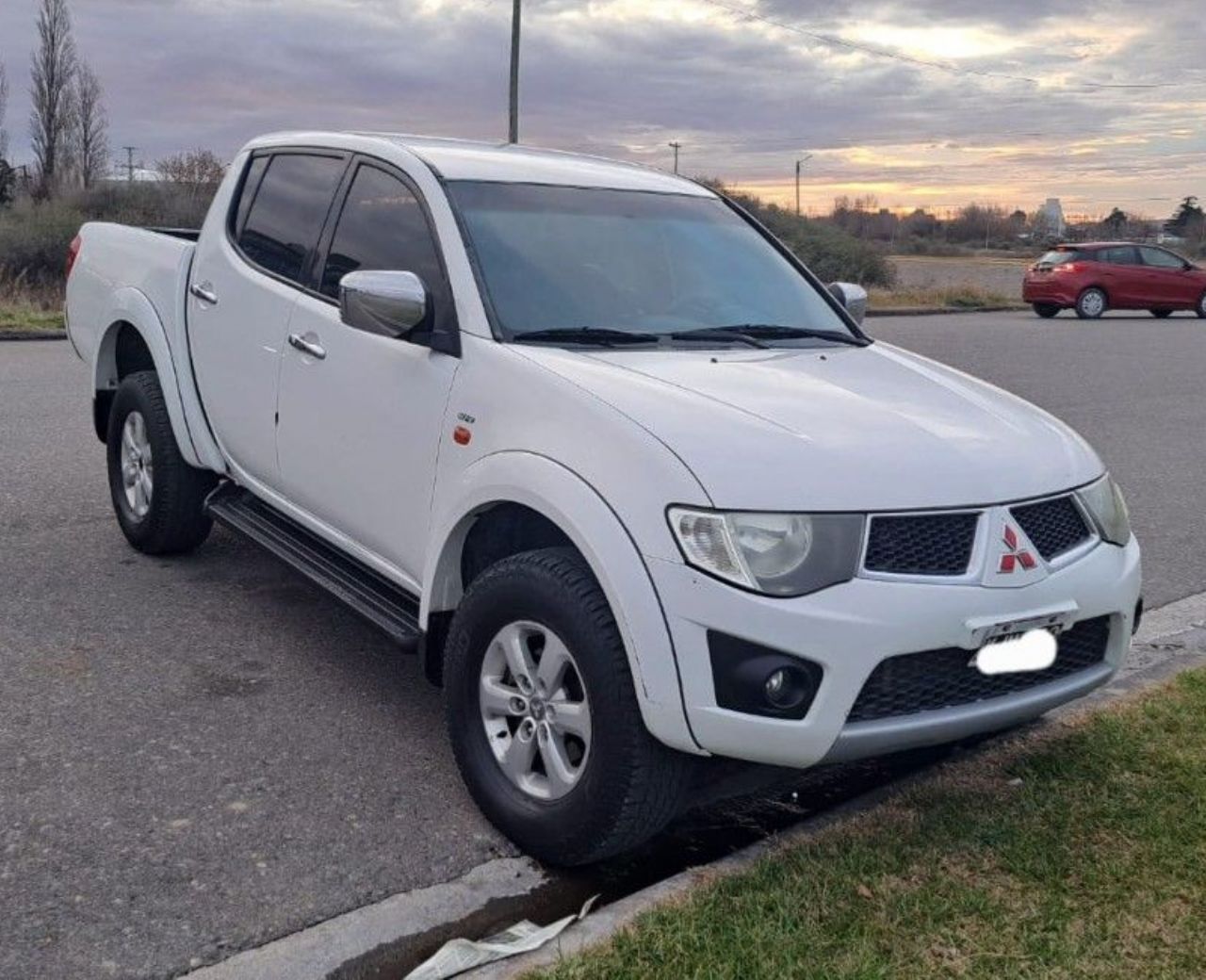 Mitsubishi L200 Usada en Neuquén, deRuedas