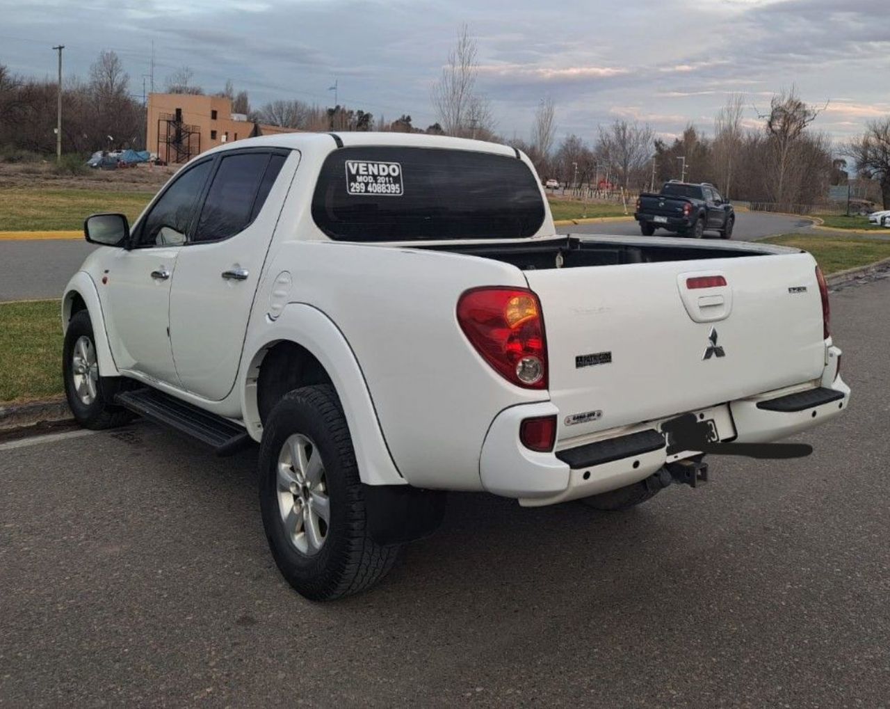 Mitsubishi L200 Usada en Neuquén, deRuedas