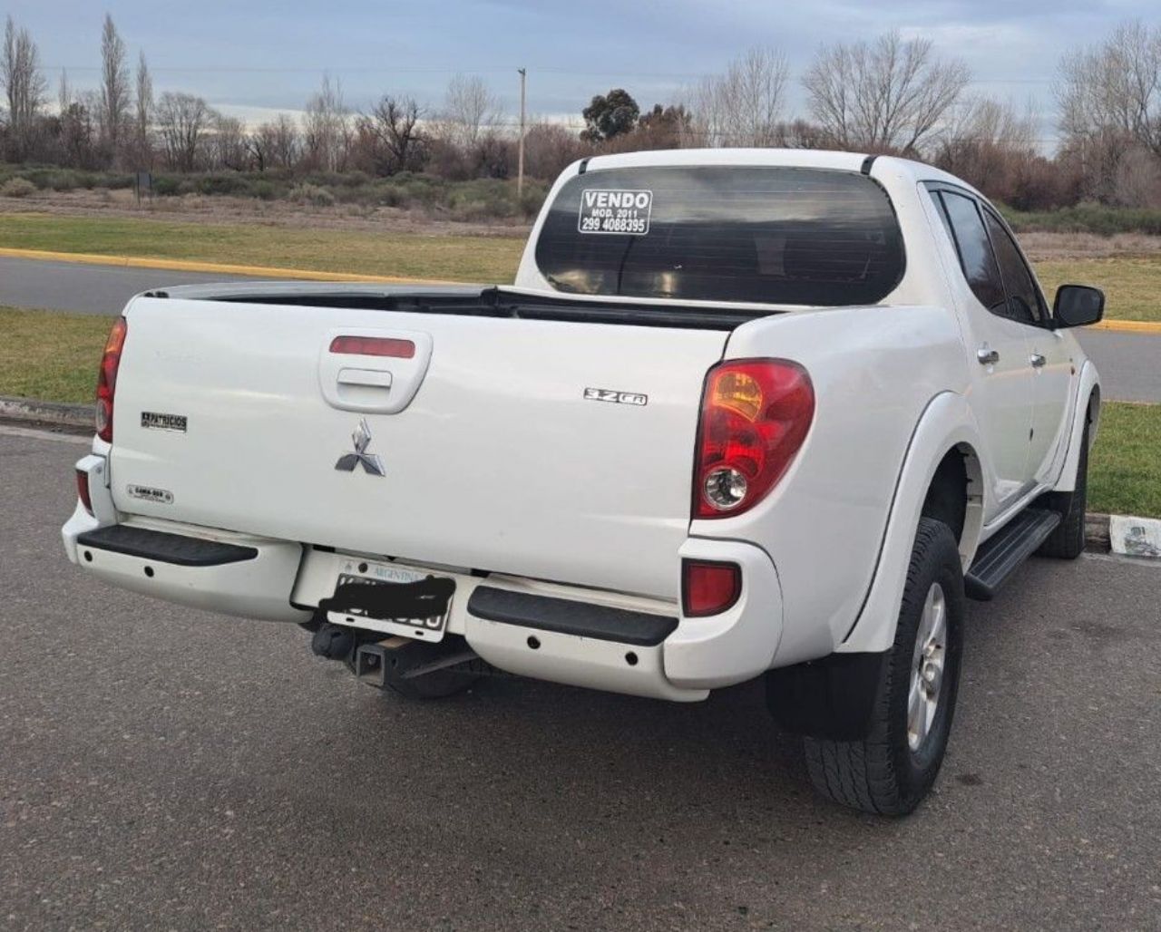 Mitsubishi L200 Usada en Neuquén, deRuedas