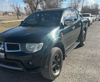 Mitsubishi L200 Usada en Mendoza