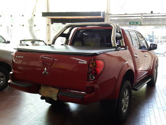 Mitsubishi L200 Usada en Mendoza, deRuedas
