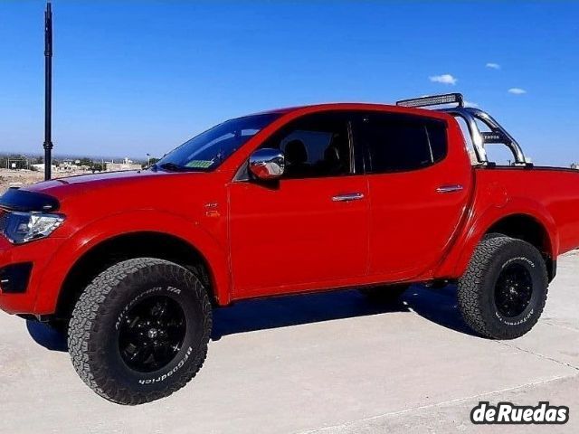 Mitsubishi L200 Usada en Mendoza, deRuedas