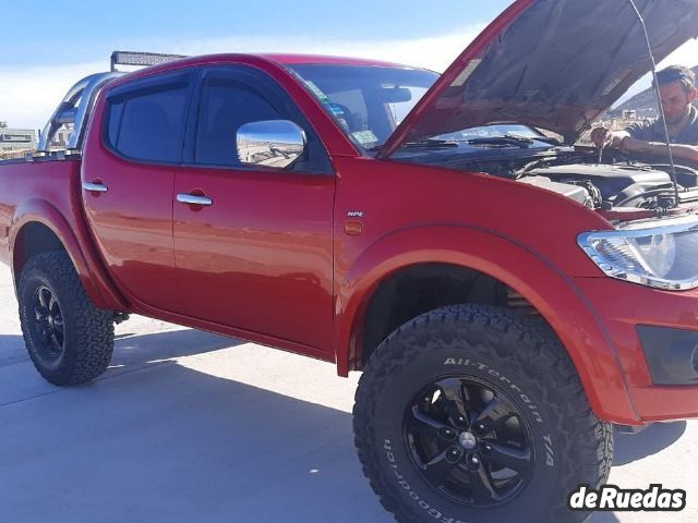 Mitsubishi L200 Usada en Mendoza, deRuedas