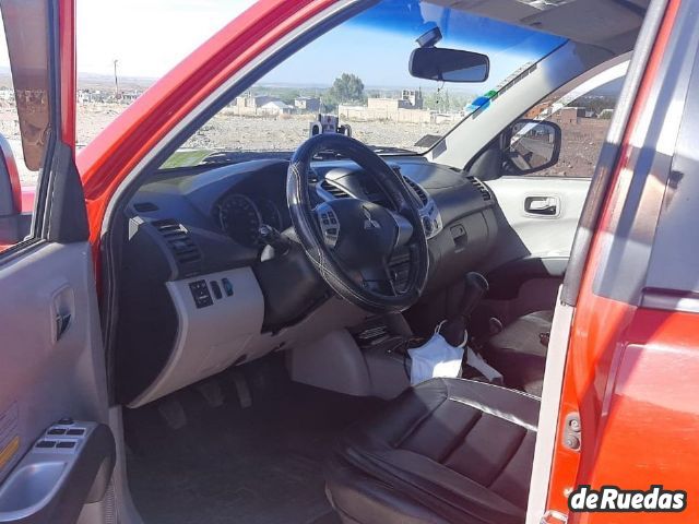 Mitsubishi L200 Usada en Mendoza, deRuedas