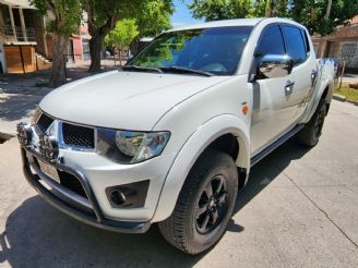 Mitsubishi L200 Usada en Mendoza Financiado