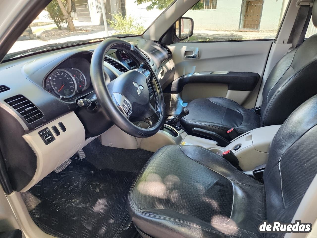 Mitsubishi L200 Usada en Mendoza, deRuedas