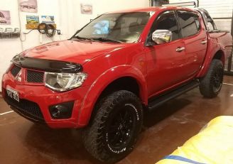 Mitsubishi L200 Usada en Mendoza