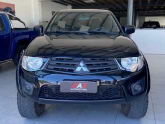Mitsubishi L200 Usada en Mendoza Financiado
