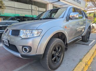 Mitsubishi L200 Usada en Mendoza Financiado