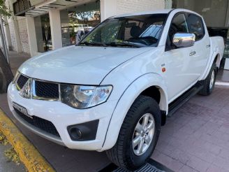 Mitsubishi L200 Usada en Mendoza Financiado