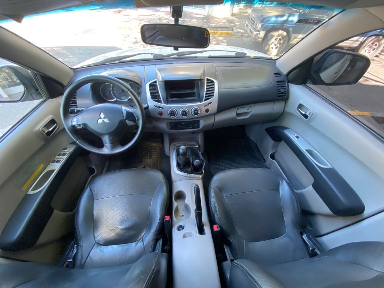 Mitsubishi L200 Usada Financiado en Mendoza, deRuedas