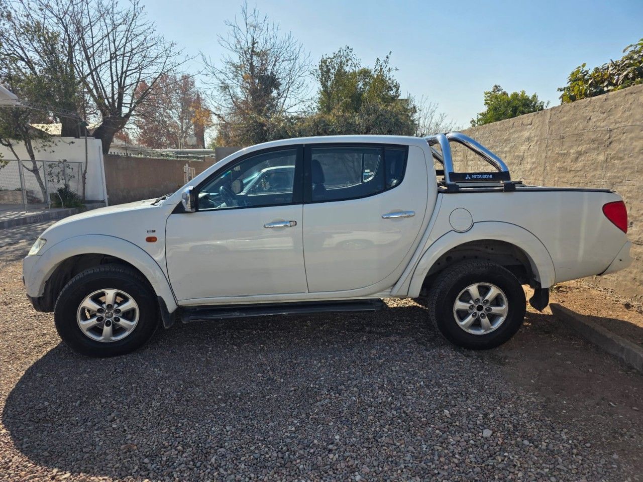 Mitsubishi L200 Usada en Mendoza, deRuedas