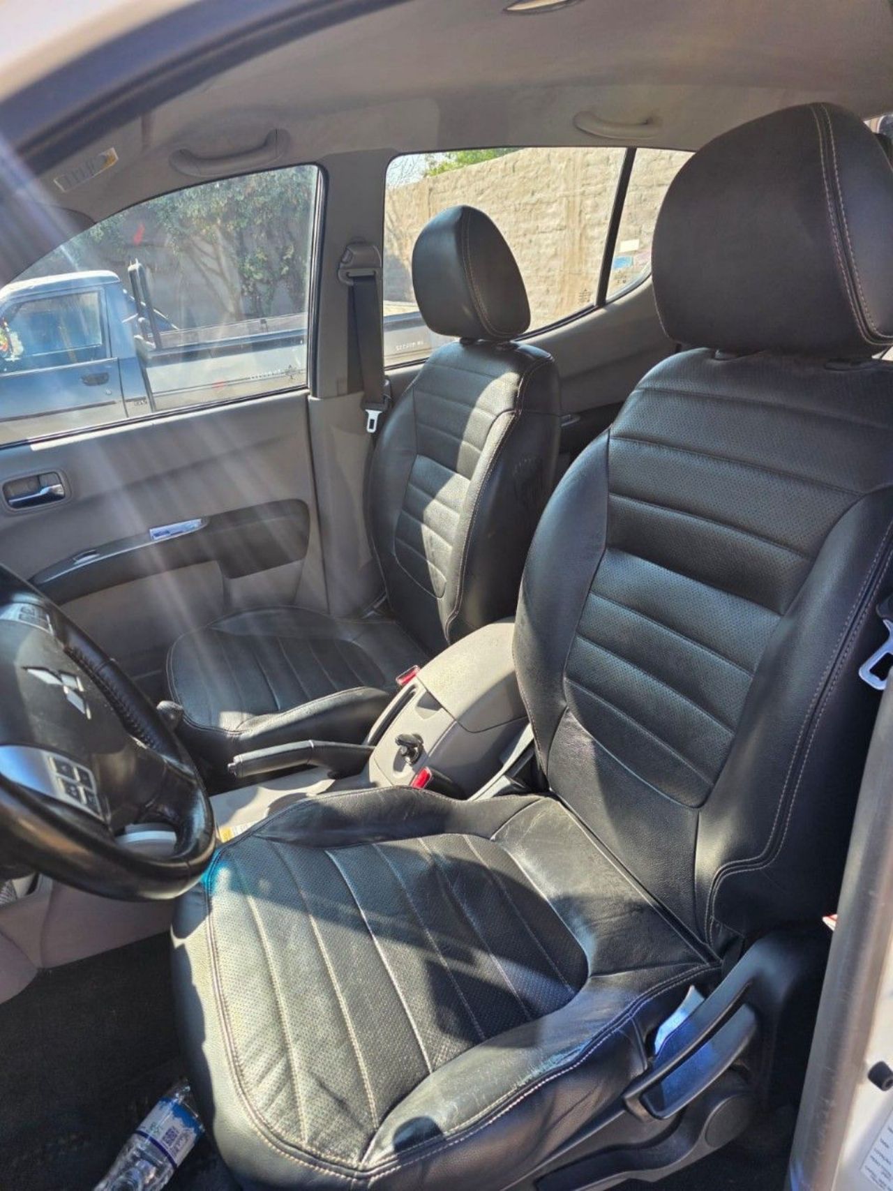 Mitsubishi L200 Usada en Mendoza, deRuedas