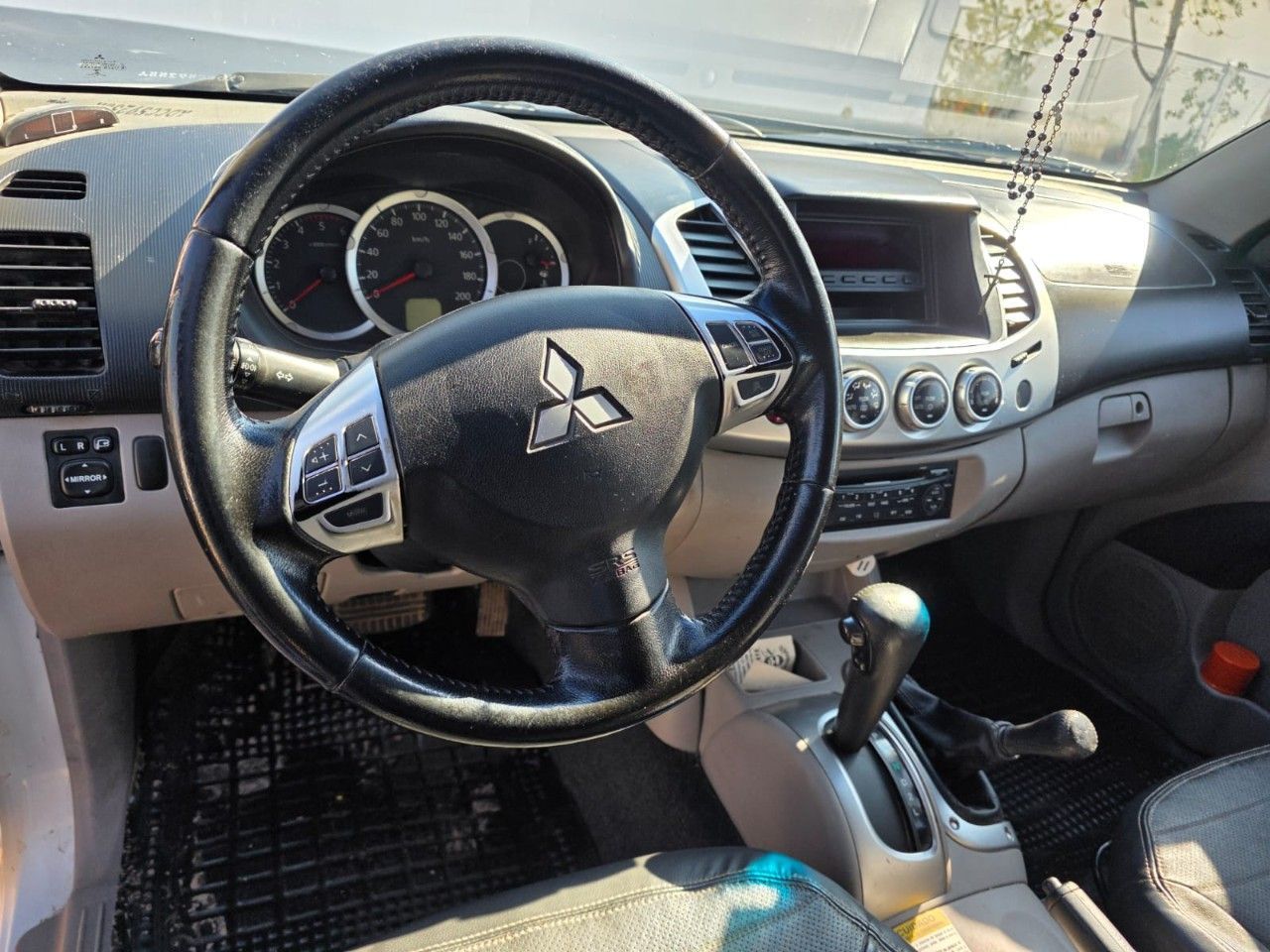 Mitsubishi L200 Usada en Mendoza, deRuedas