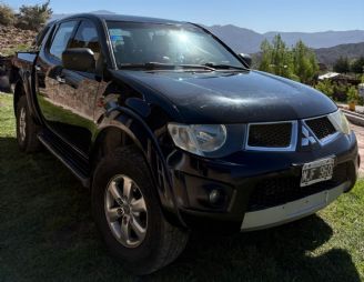 Mitsubishi L200 Usada en Mendoza