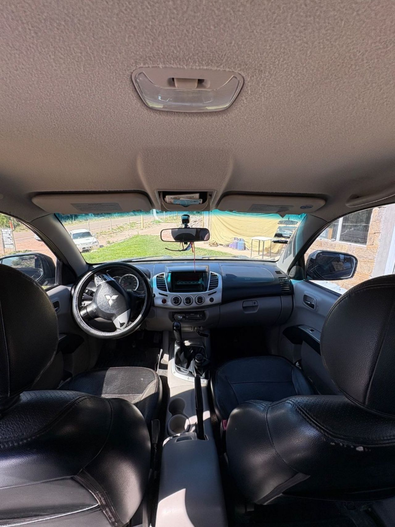Mitsubishi L200 Usada en Mendoza, deRuedas