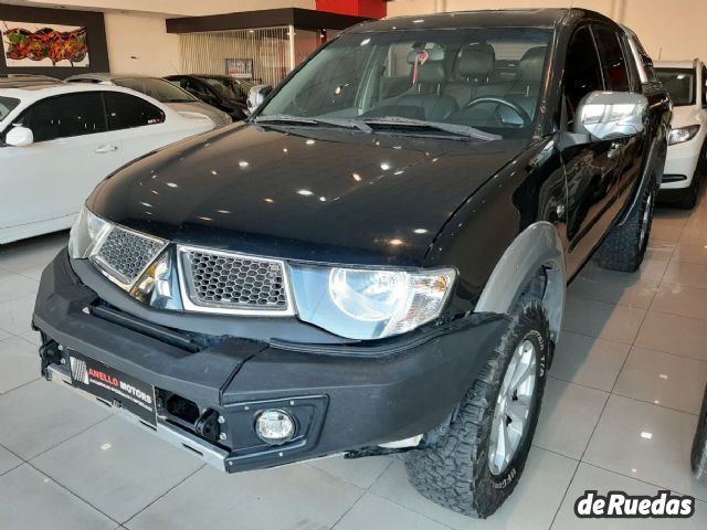 Mitsubishi L200 Usada en Mendoza, deRuedas