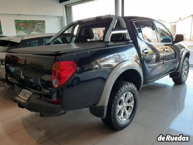 Mitsubishi L200 Usada en Mendoza, deRuedas
